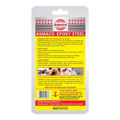 Aradite epoxy adhesive image 2