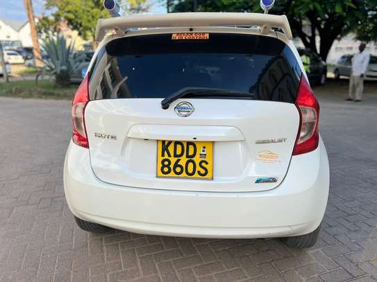 Nissan note Medalist KDD image 7