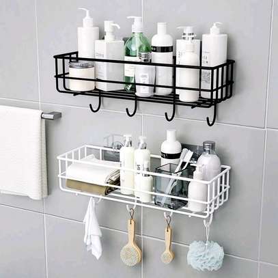 Bathroom rack image 1