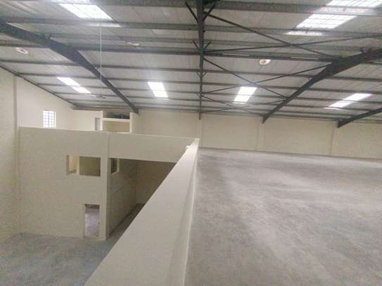 8,500 ft² Warehouse with Parking in Ruaraka image 5