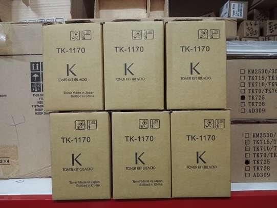 Kyocera Ecosys TK 1150 Toner Cartridges image 1