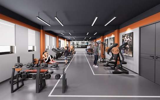 Studio Apartment with En Suite at Dagoretti Corner Nairobi image 8