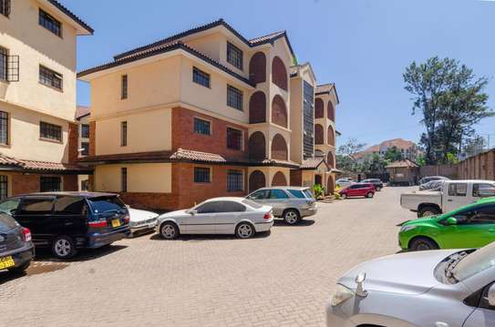 3 bedroom apartment for sale in Kilimani image 25