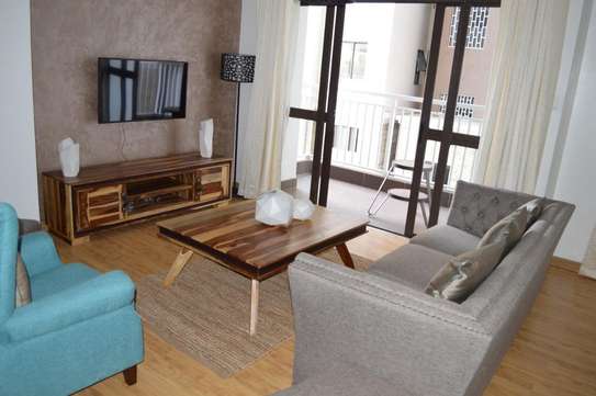 Furnished 2 Bed Apartment with En Suite in Kilimani image 17