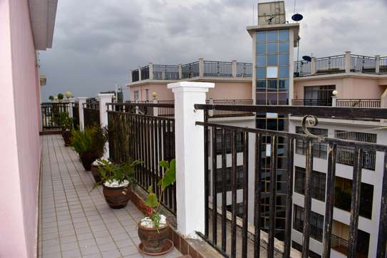 Furnished 2 bedroom apartment for rent in Lavington image 10