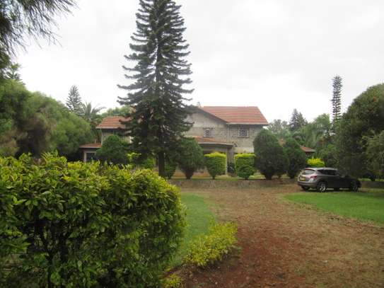 3 Acres Developed Farm For Sale in Red Hill - Limuru image 10
