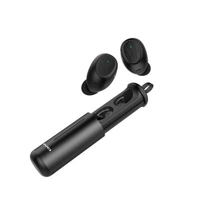AWEI T55 TWS Bluetooth 5.0 Sports Wireless Earphone With Charge Case image 5