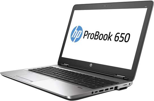 HP ProBook 650 G2 i5 6th gen 8gb ram 256ssd image 1