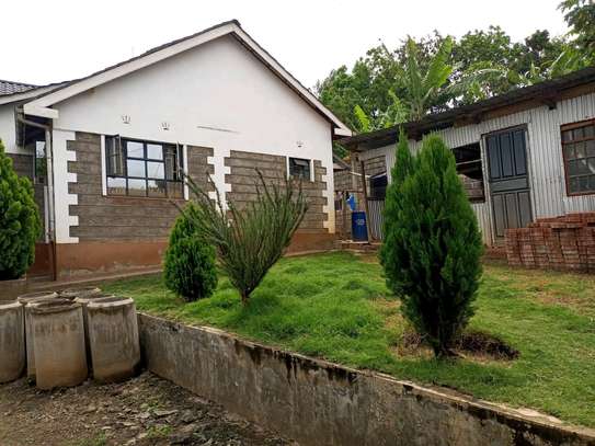 Modern 3 bedroom Bungalow for sale at Githurai 45 image 1