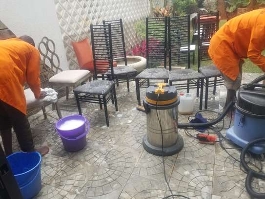 Sofa Set cleaning Services in Impala, Ngong rd. image 6