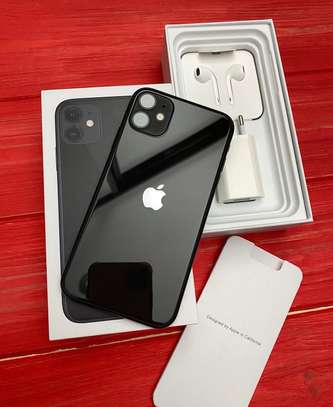 Apple Iphone 11 256gb black image 1