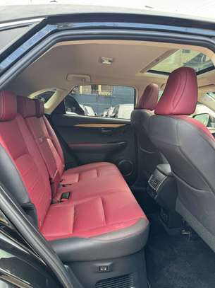 Lexus nX300 Black image 5