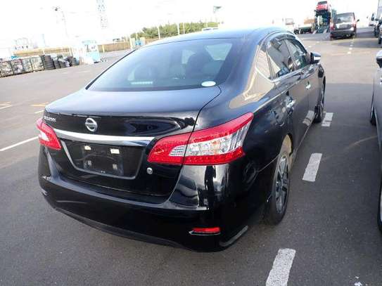 Black Nissan SYLPHY KDL ( MKOPO/HIRE PURCHASE ACCEPTED) image 4