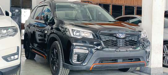 Subaru Forester X-brake STI 2019 4x4 image 3