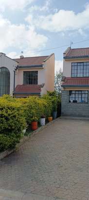 4 Bed Townhouse with En Suite in Ngong image 12