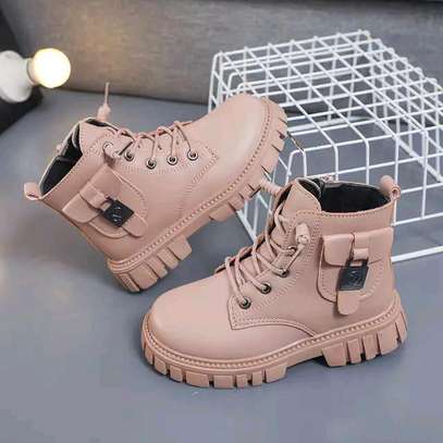 Prada kids cheap boots