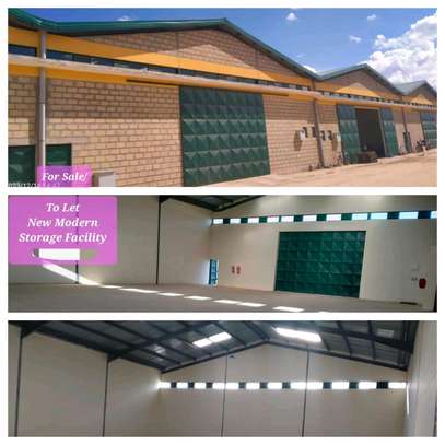 Warehouse/Godown for Sale in Eldoret image 1