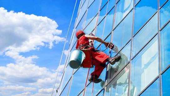 Window cleaning services image 1