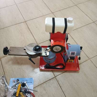 CIRCULAR SAW BLADE SHARPENER FOR SALE image 2