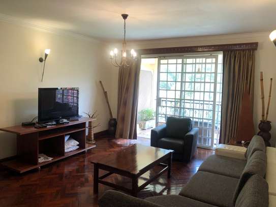 Furnished 3 Bed Apartment with En Suite in Westlands Area image 6