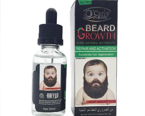 Offer!Offer! Beard oil at the best price in town image 2