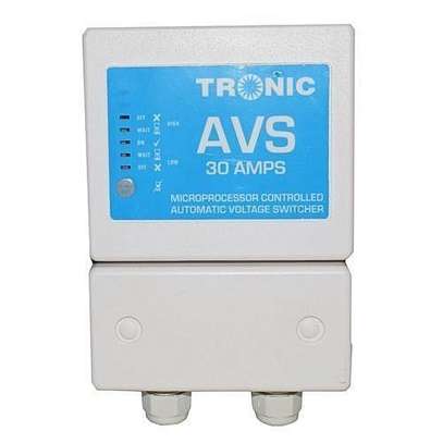Micro-processor Controlled AVS30 Voltage Switcher image 1