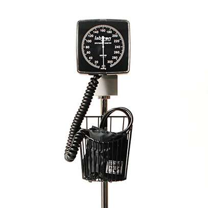 ANEROID SPHYGMOMANOMATOR WITH ROLLING STAND PRICE IN KENYA image 4