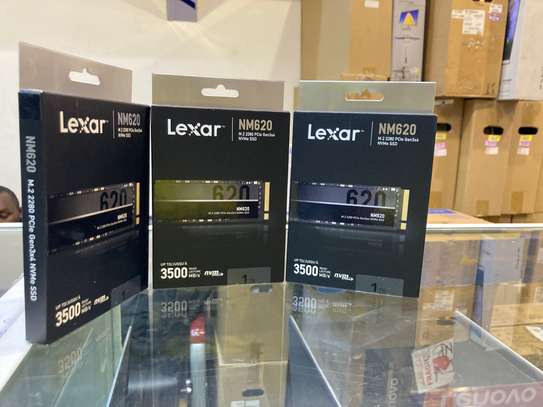 Lexar NM620 SSD 1TB PCle (1000GB) M.2 image 6