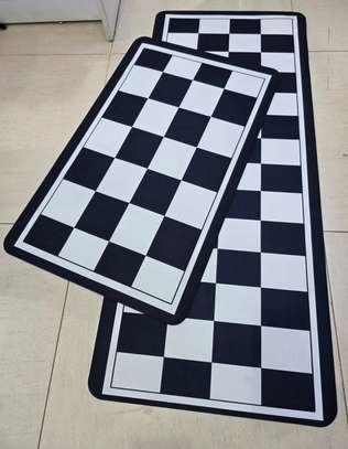 2pc Big Size Kitchen Mats image 11