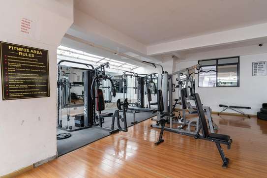 Serviced 2 Bed Apartment with En Suite at Kilimani image 14