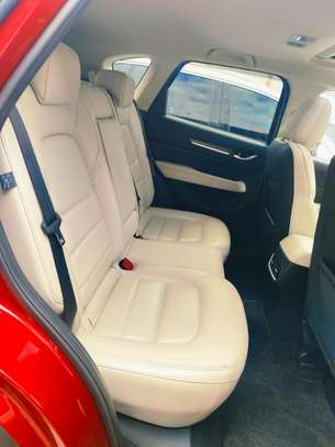 Mazda CX-5 DIESEL leather seats sunroof 2017 image 9