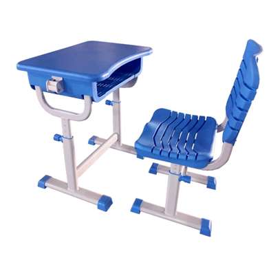 Student Desk and Chair with adjustable heights image 3