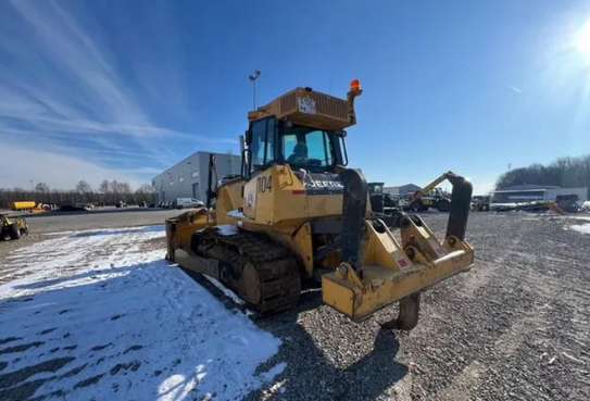 M1 -John Deere 850 image 3