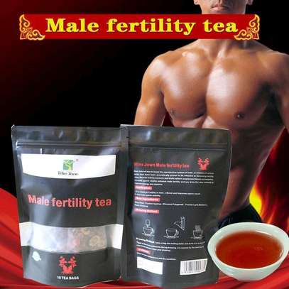 Male Fertility Tea. image 1