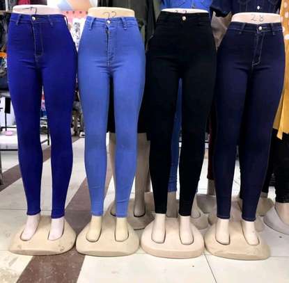 Assorted Custom Ladies Jeans Shorts SkirtsSkirt image 2
