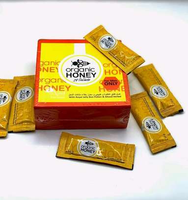 ORGANIC HONEY image 3