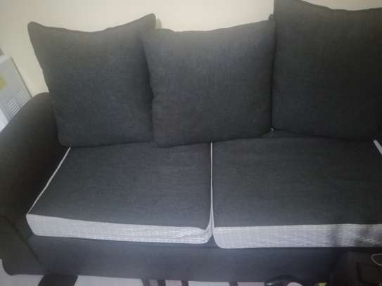 Used 3 seater couch image 2