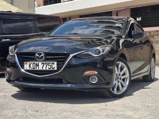 MAZDA AXELA HATCHBACK image 1