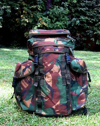 Ultimate Assault Backpack with Tactical Accessories SPEC- OPS @ BRAND image 1