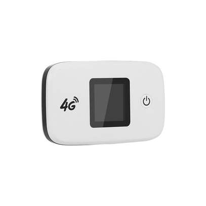 Generic 4G LTE Wireless Router Portable Wifi image 1