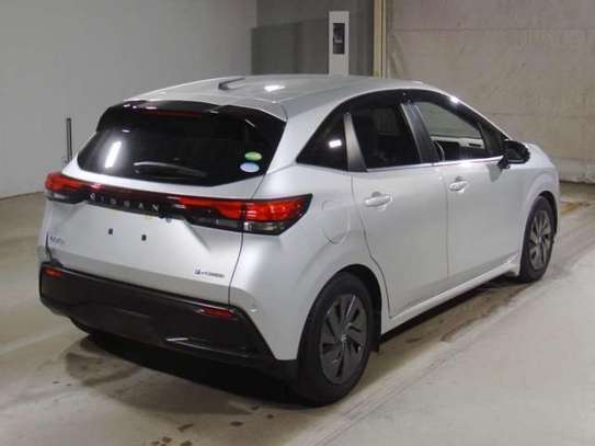 2021 NISSAN NOTE image 7
