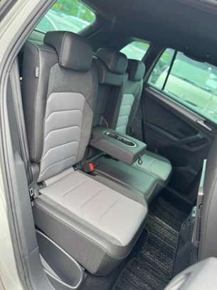 Volkswagen Tiguan R-line Diesel 2018 TDI image 8