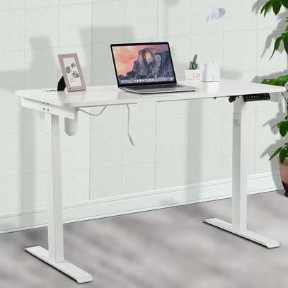 Electric Desk; 1.2M Adjustable Height Electric  Desk image 13