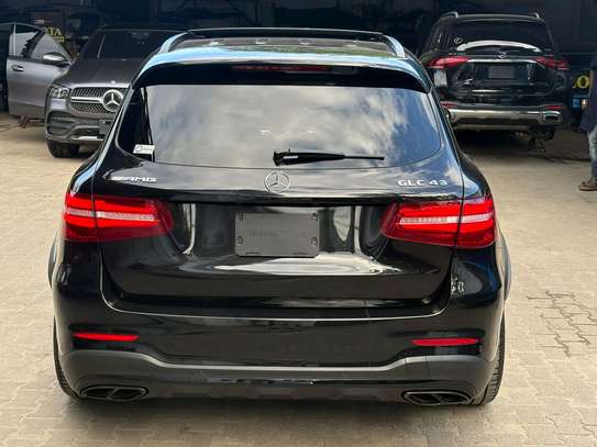 Mercedes benz GLE450 AMG Line on sale in Kenya image 3