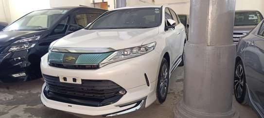 Toyota Harrier Premium 2018 2wd image 2