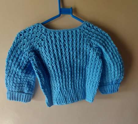Hand-Knitted Baby clothes image 4