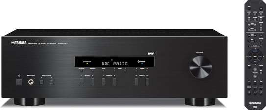 Yamaha R-S202D DAB Stereo Receiver Premium HiFi Amplifier image 3