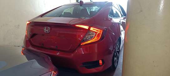 Honda civic Redwine AWD 2019 image 11