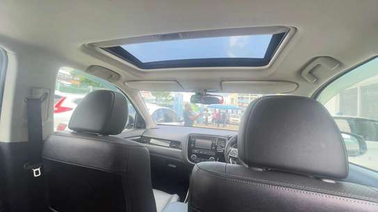 Mitsubish outlander  2019model Sunroof image 6