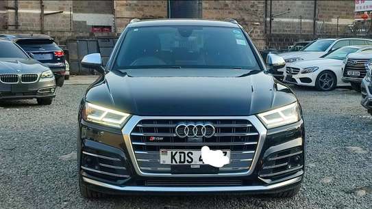 AUDI SQ5 3.0T 2019 30,000KMS image 2